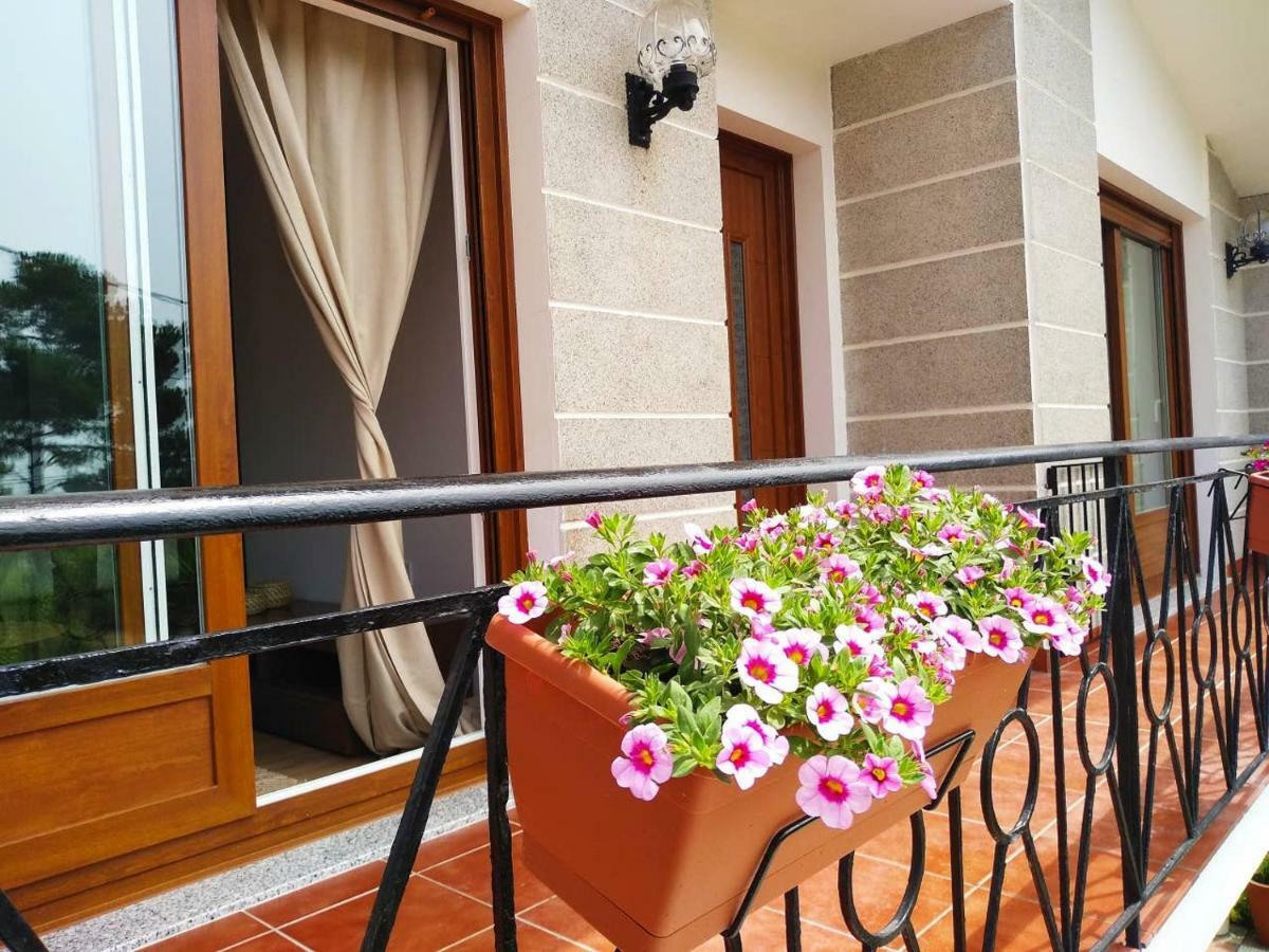 Apartamento Begona Portonovo Exterior foto